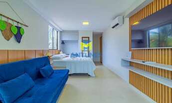 Imagem 6: Vendo Apartamento Studio no Condomínio Tangaroa ,Praia do Cupê, Ipojuca, PE