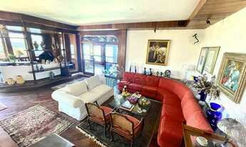 Imagem 2: Casa com 4 dormitórios, 1000 m² - venda por R$ 4.900.000,00 ou aluguel por R$ 27.000,00/mê