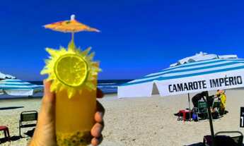 Imagem 7: Apartamento Pé na areia Frente Mar temporada / Praia Grande