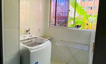 Imagem 2: Imóvel para venda com 56 metros quadrados com 2 quartos em Japiim - Manaus - AM