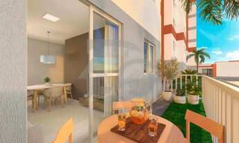 Imagem 7: Apartamento na planta no Condomínio Perolas do Mar