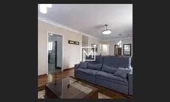 Imagem 6: Apartamento com 3 dormitórios para alugar, 133 m² por R$ 10.600,00/mês - Ipiranga - São Pa