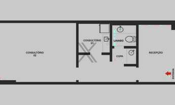 Imagem 7: Sala Comercial Ipanema