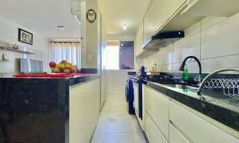 Imagem 5: Apartamento com 3 dormitórios à venda, 56 m² por R$ 348.000,00 - Jardim Alvorada - Maringá