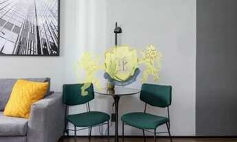 Imagem 4: Flat para alugar no Jardins - Edifício Wyndham São Paulo Paulista