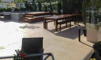 Imagem 7: Cobertura vista mar - 3 suítes - 3 vagas - Coqueiros - Florianópolis / SC