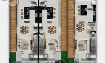 Imagem 2: Casa Residencial com 3 quartos à venda por R$ 1150000.00, 164.00 m2 - INGLESES DO RIO VERM