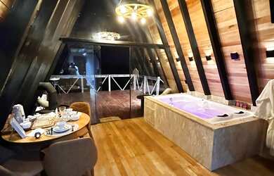 Imagem: Chalé - A cabana perfeita para investir