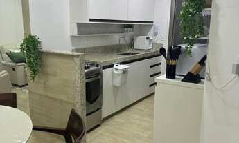 Imagem 6: Apartamento para venda possui 110 metros quadrados com 3 quartos em Centro - Guarapari - E