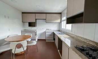 Imagem 3: Casa semimobiliada em condomínio no bairro Abranches com 328m², 6 dormitórios ( sendo 2 su