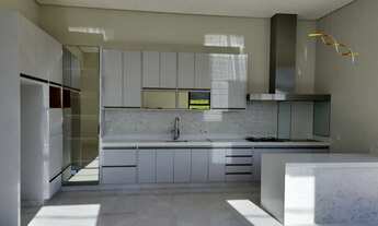 Imagem: Casa condomínio Botanic ao lado do shopping