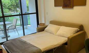 Imagem 4: Apto. Iloa quarto e sala aluguel por temporada