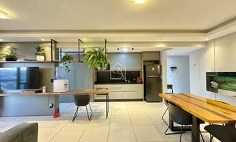 Imagem: Amplo apartamento com vista mar, à venda