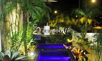 Imagem 2: Casa à venda e para alugar em Vargem Grande Paulista, Haras Mjm, com 4 suítes, com 800 m²