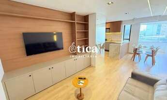 Imagem 4: Flat na Ponta D'areia com 59m² e dois quartos