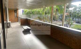 Imagem 7: Condomínio Edifício Mirage Alphaville - EXCELENTE APTO LOCAÇÃO UM APTO P/ ANDAR: A/C:320m