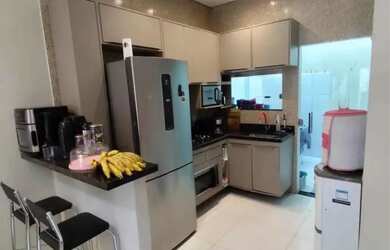 Imagem 4: Casa no Águas Claras