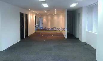 Imagem: SALA ALUGUEL/VENDA 223m² - BROOKLIN - SÃO