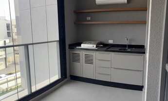 Imagem 2: Apartamento Novo no Edifico Splendore - em Presidente Prudente