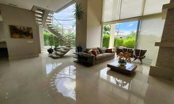 Imagem 2: Sobrado à venda e para locação com 4 suítes na Ville Sainte Hélène em Campinas