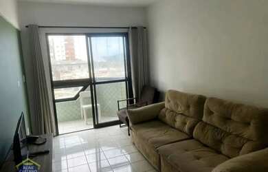 Imagem 2: Prédio Frente Mar na Tupi 01 dorm c/ sacada - 330 mil