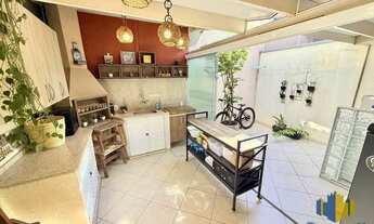 Imagem 3: Casa Condomínio Campo Felice Jardim América SJC SP 3 Dormitorios 1 Suíte Churrasqueira 2 v