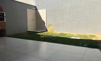 Imagem 7: Casa à venda, 92 m² por R$ 390.000,00 - Residencial Solar Central Park - Aparecida de Goiâ