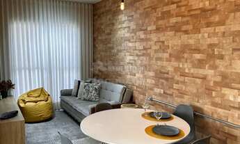 Imagem 3: Apartamento Padrão Mobiliado com 01 Dormitório para Venda no bairro Jardim São Marco