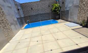 Imagem 2: Casa 3 quartos sendo 1 Suíte, piscina, área Gourmet, Jardim Guanabara - Macaé - RJ