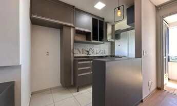 Imagem 4: Apartamento para locação no Edifício Acqua Royal 3 quartos, 69,89m², 1 vaga Terra Bonita