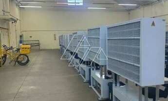 Imagem 6: Galpão para Locação no Centro de Marília 900m² de Estrutura Funcional