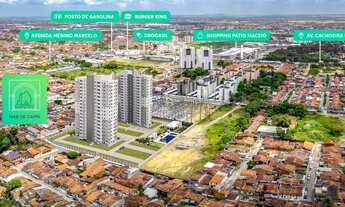 Imagem: Residencial Mar de Capri Apartamentos