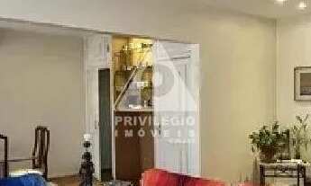 Imagem 2: Ipanema!! Legítimo 3 quartos, 3 banheiros, 1 vaga GARANTIDA na convenção! 130m²