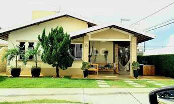 Imagem: Casa no cond. Villa dos Bosques 5675