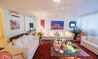 Imagem: Apartamento de alto padrão à venda no