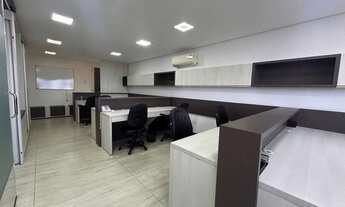 Imagem 3: Sala Comercial para Venda- 54m2, vista para Guaíba, cozinha, mobiliada- Walk Praia de Bela