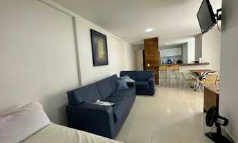 Imagem 2: Apartamento para venda com 100 metros quadrados com 3 quartos em Centro - Guarapari - ES