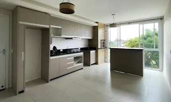 Imagem 2: Apartamento com 2 dormitórios à venda, 60 m² por R$ 320.000,00 - Costa do Rio - Passo de T