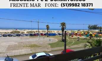 Imagem 4: FRENTE MAR - 1 e 2 dormitórios - Centro Arroio do Sal - c/Wifi