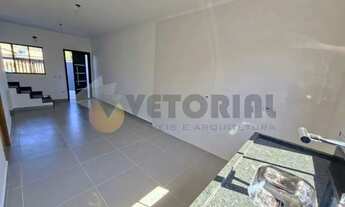 Imagem 4: Sobrado com 2 dormitórios à venda por R$ 450.000 - Massaguaçu - Caraguatatuba/SP