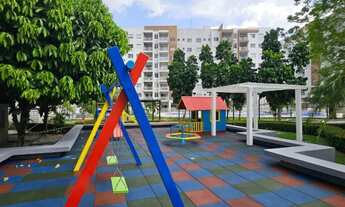 Imagem 6: ACQUA 2 QUARTOS - PARQUE DEZ - ANDAR MÉDIO