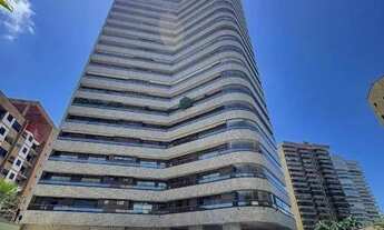 Imagem 3: Apartamento com 4 suítes, 360 m² - venda por R$ 3.200.000 ou aluguel por R$ 12.000/mês - M