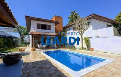 Imagem: CASA EM CONDOMÍNIO - TAMBORÉ - SP