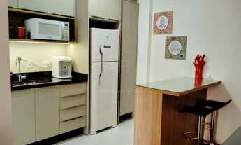 Imagem 5: Apartamento mobiliado para alugar no Edifício JH Palhano com 1 quarto em Londrina