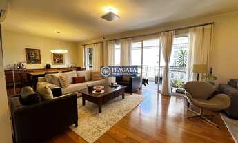 Imagem 5: Apartamento à venda em Perdizes com 206 M² - 4 dormitórios sendo 2 suítes e 3 vagas de gar