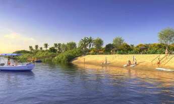 Imagem: LOTE NA BARRA DOS COQUEIROS - ÁGUAS DA