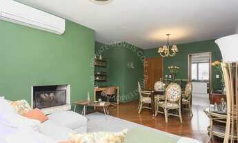 Imagem 2: Apartamento mobiliado para alugar no Bela Vista com 2 quartos (1 suíte