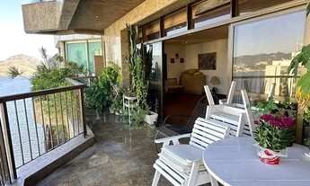 Imagem 2: Apartamento com 4 quartos à venda, 416 m² por R$ 3.550.000 - Ingá - Niterói/RJ