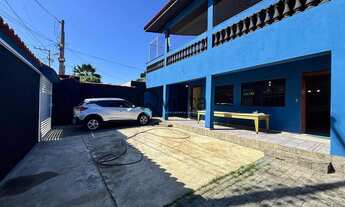 Imagem 2: Casa à venda no Guaiúba no Guarujá, SP