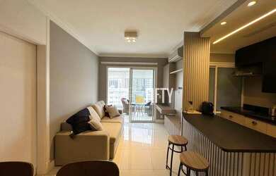 Imagem: Apartamento com 1 dormitório para alugar